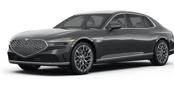 GENESIS G90 2023 KMTFC4SD9PU010622 image
