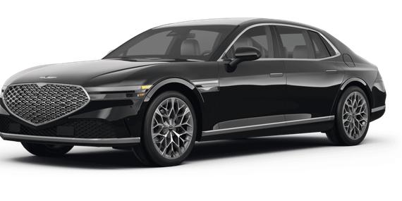 GENESIS G90 2023 KMTFC4SD8PU010191 image