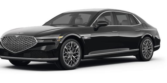 GENESIS G90 2023 KMTFC4SD2PU032249 image