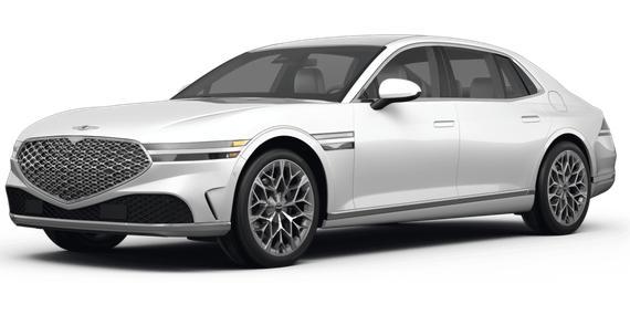 GENESIS G90 2023 KMTFC4SD0PU030306 image