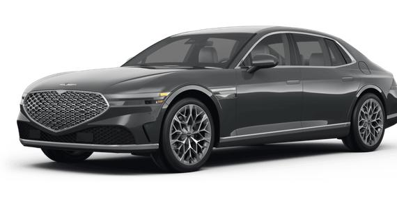 GENESIS G90 2023 KMTFC4SD9PU017554 image