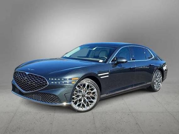 GENESIS G90 2023 KMTFC4SD5PU028678 image GENESIS G90 2023 KMTFC4SD5PU028678 image