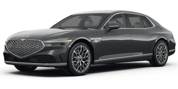 GENESIS G90 2023 KMTFC4SD2PU017976 image