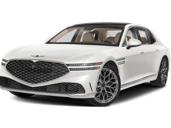 GENESIS G90 2023 KMTFC4SD4PU028686 image