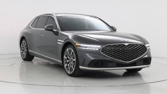 GENESIS G90 2023 KMTFC4SD3PU028680 image