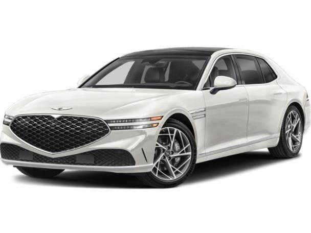 GENESIS G90 2023 KMTFB4SD1PU008205 image