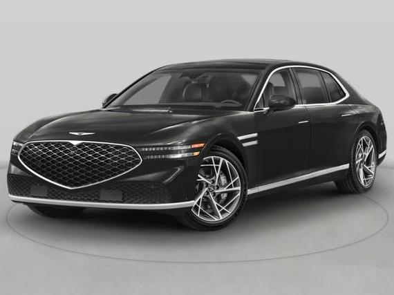 GENESIS G90 2023 KMTFC4SD4PU027604 image GENESIS G90 2023 KMTFC4SD4PU027604 image