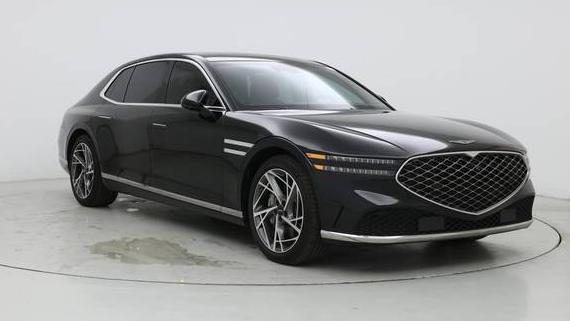 GENESIS G90 2023 KMTFB4SDXPU017954 image