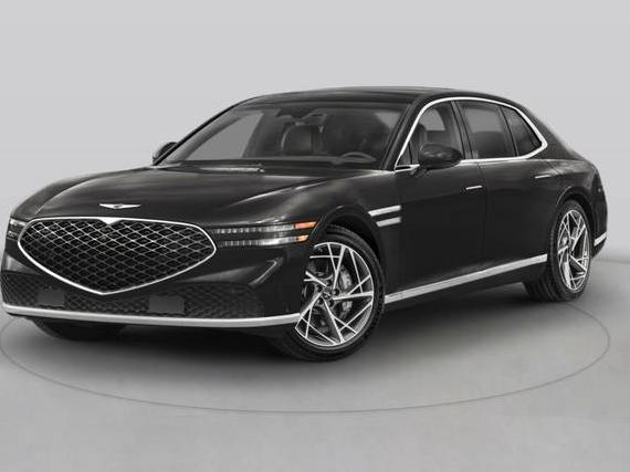 GENESIS G90 2023 KMTFB4SD6PU012802 image GENESIS G90 2023 KMTFB4SD6PU012802 image