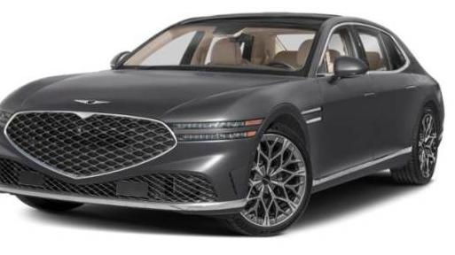 GENESIS G90 2023 KMTFC4SD7PU031596 image