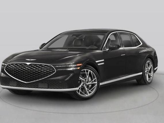 GENESIS G90 2023 KMTFC4SD0PU012923 image