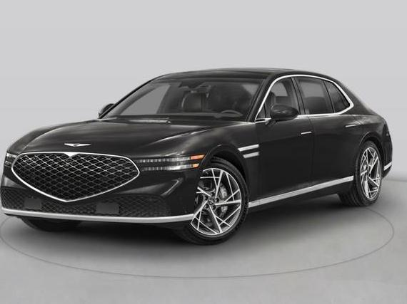 GENESIS G90 2023 KMTFB4SD6PU028465 image GENESIS G90 2023 KMTFB4SD6PU028465 image