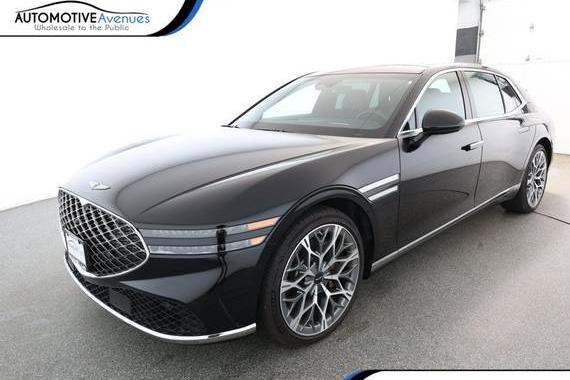 GENESIS G90 2023 KMTFC4SD5PU014778 image