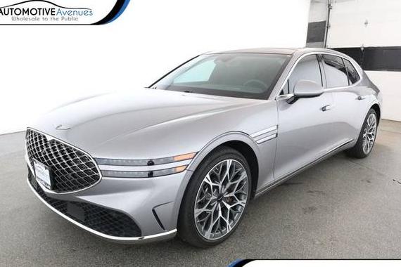 GENESIS G90 2023 KMTFC4SD3PU013113 image