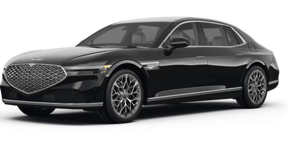 GENESIS G90 2023 KMTFC4SD4PU013959 image GENESIS G90 2023 KMTFC4SD4PU013959 image