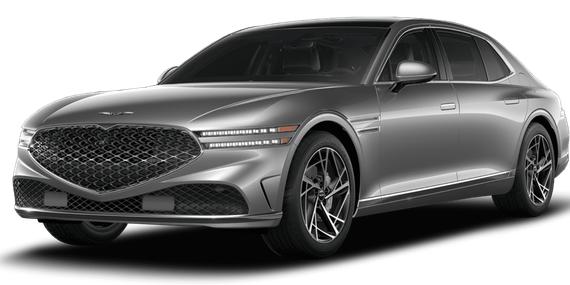 GENESIS G90 2023 KMTFB4SD5PU029249 image