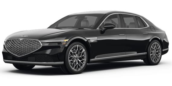 GENESIS G90 2023 KMTFC4SD7PU009940 image