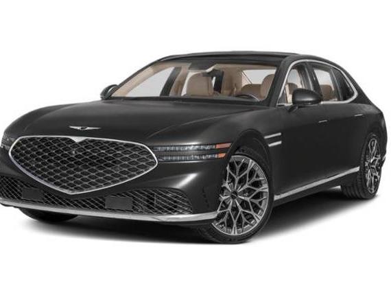 GENESIS G90 2023 KMTFC4SD4PU032186 image