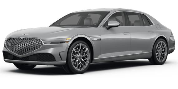 GENESIS G90 2023 KMTFC4SD8PU032286 image
