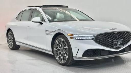 GENESIS G90 2023 KMTFC4SD0PU028491 image