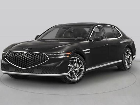 GENESIS G90 2023 KMTFB4SD2PU012988 image