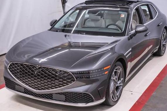 GENESIS G90 2023 KMTFB4SD8PU023042 image