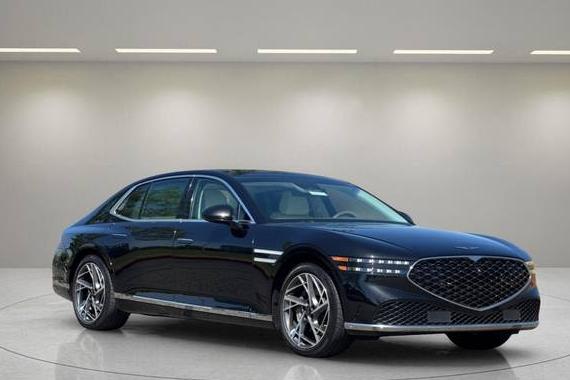 GENESIS G90 2023 KMTFB4SD0PU012696 image