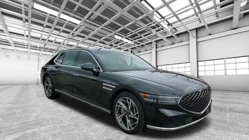 GENESIS G90 2023 KMTFB4SD3PU012126 image