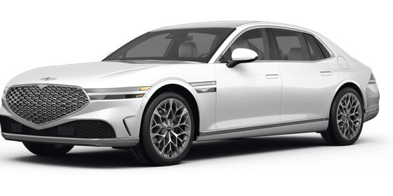 GENESIS G90 2023 KMTFC4SD6PU026096 image
