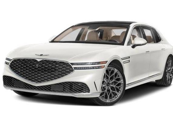 GENESIS G90 2023 KMTFC4SD8PU031588 image