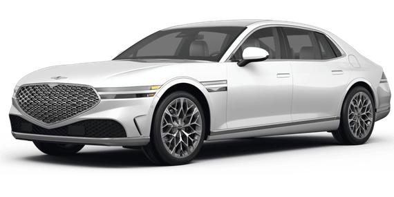 GENESIS G90 2023 KMTFC4SD0PU032217 image