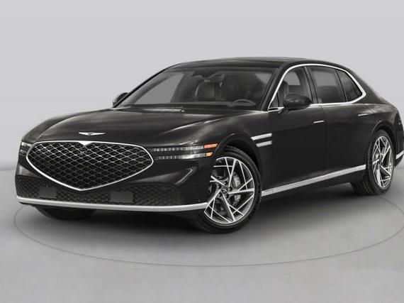 GENESIS G90 2023 KMTFC4SD8PU011079 image GENESIS G90 2023 KMTFC4SD8PU011079 image