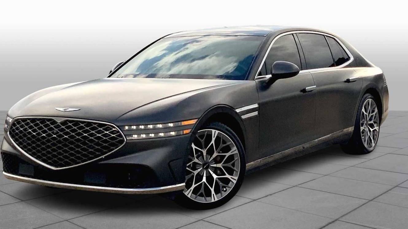 GENESIS G90 2023 KMTFC4SD8PU030232 image