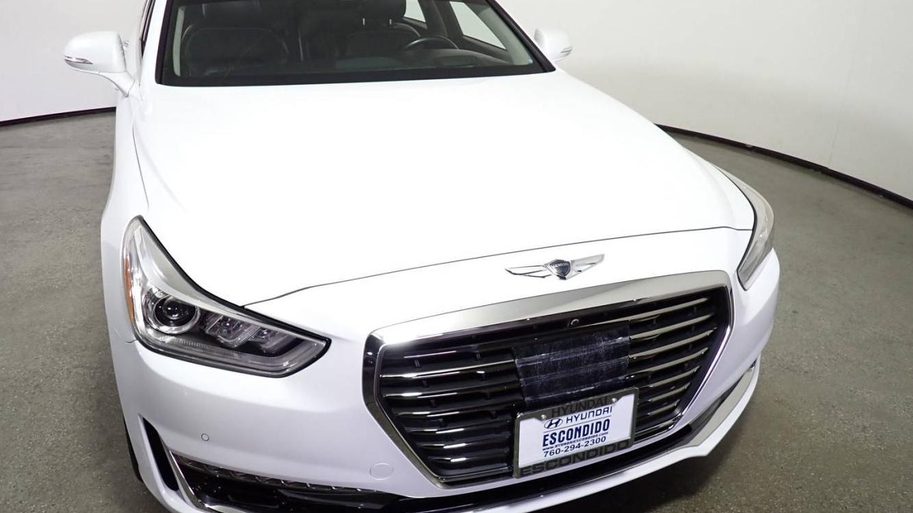 GENESIS G90 2019 KMHG54JH7KU050431 image