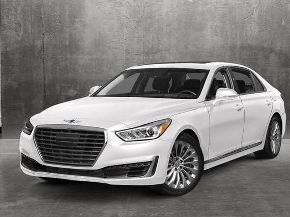 GENESIS G90 2019 KMTF34JA2KU064120 image GENESIS G90 2019 KMTF34JA2KU064120 image