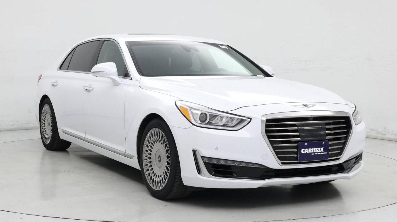 GENESIS G90 2019 KMHG54JH0KU053316 image