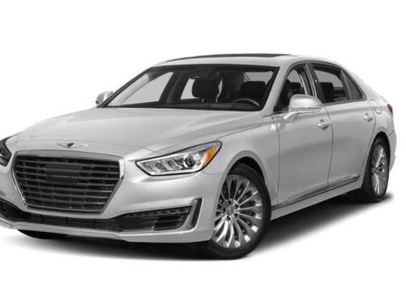 GENESIS G90 2019 KMHG54JH0KU051257 image