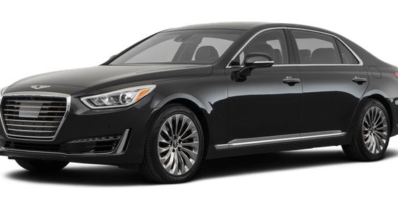 GENESIS G90 2019 KMHG54JH2KU052538 image