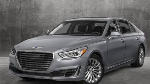 GENESIS G90 2019 KMHG34JA2KU051222 image