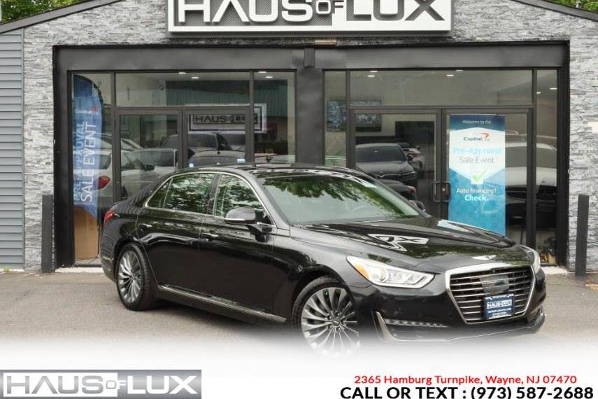 GENESIS G90 2019 KMTF54JH6KU059185 image GENESIS G90 2019 KMTF54JH6KU059185 image