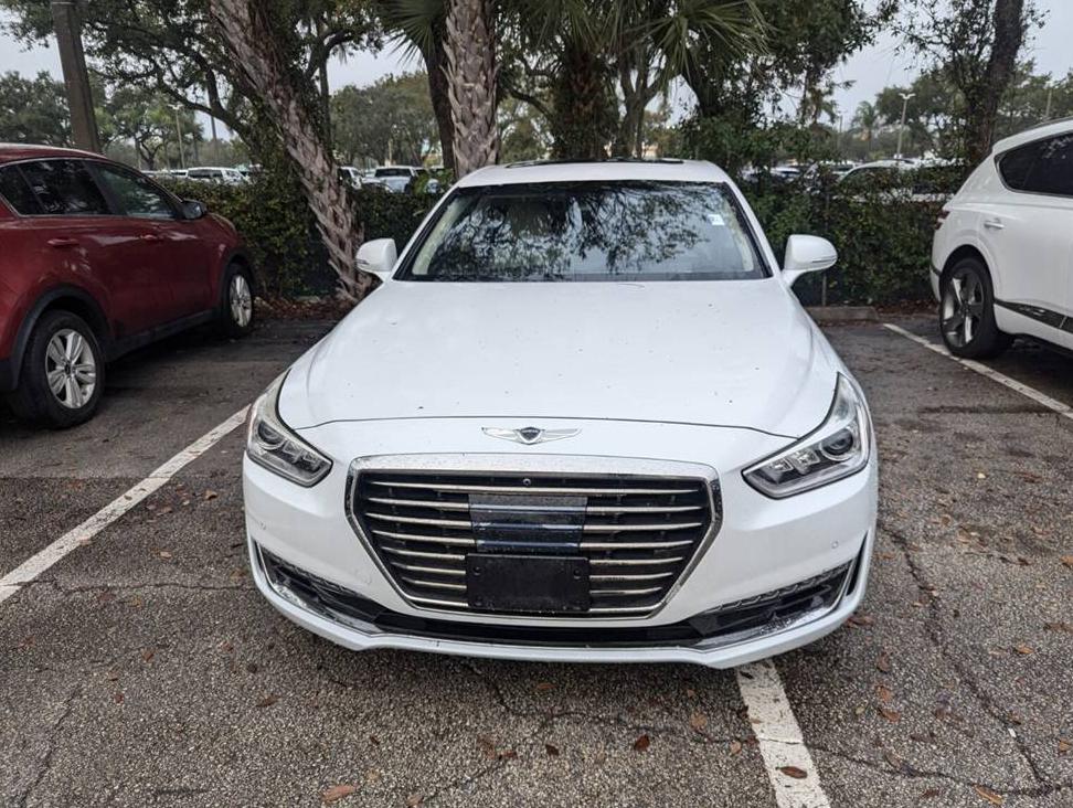 GENESIS G90 2018 KMHG54JH8JU041848 image