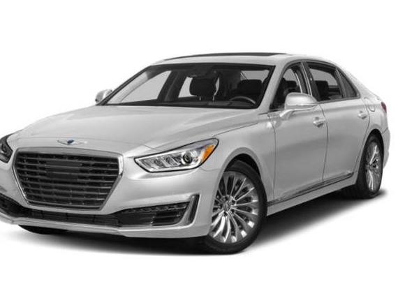 GENESIS G90 2018 KMHG54JH4JU043841 image