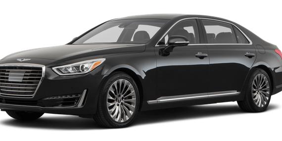 GENESIS G90 2018 KMHG54JH6JU047017 image