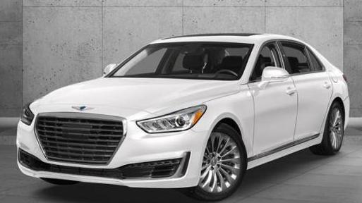 GENESIS G90 2018 KMHG54JH6JU038902 image