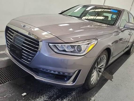 GENESIS G90 2018 KMHG54JH7JU037449 image