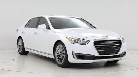 GENESIS G90 2018 KMHG54JHXJU041530 image