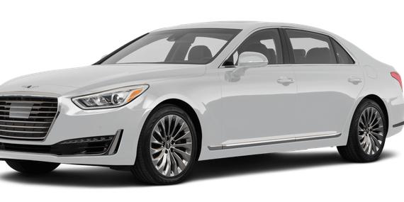 GENESIS G90 2018 KMHG54JH0JU040709 image
