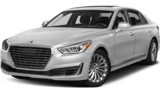 GENESIS G90 2018 KMHG34JA6JU037421 image