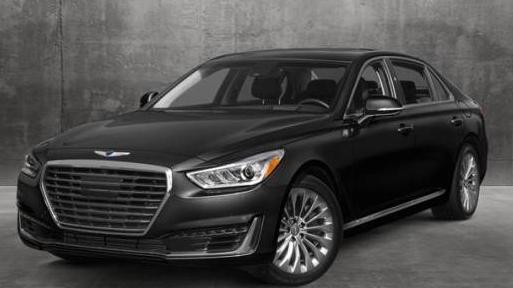 GENESIS G90 2018 KMHG34JA1JU040260 image