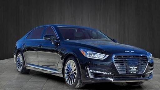 GENESIS G90 2018 KMHG34JA6JU037659 image